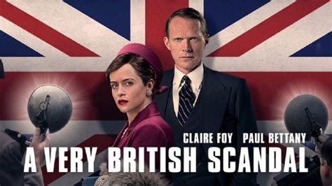 How to watch A Very British Scandal online .